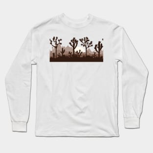 saguaro national park " Long Sleeve T-Shirt